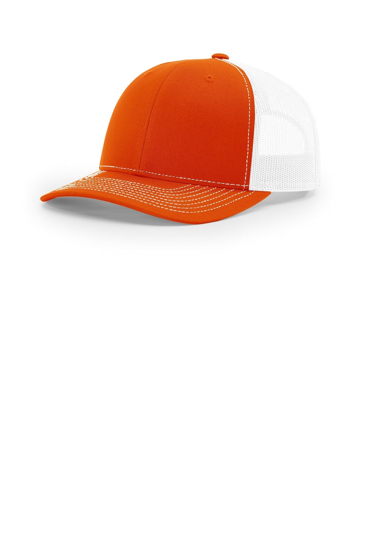 Richardson 112 — Orange/White