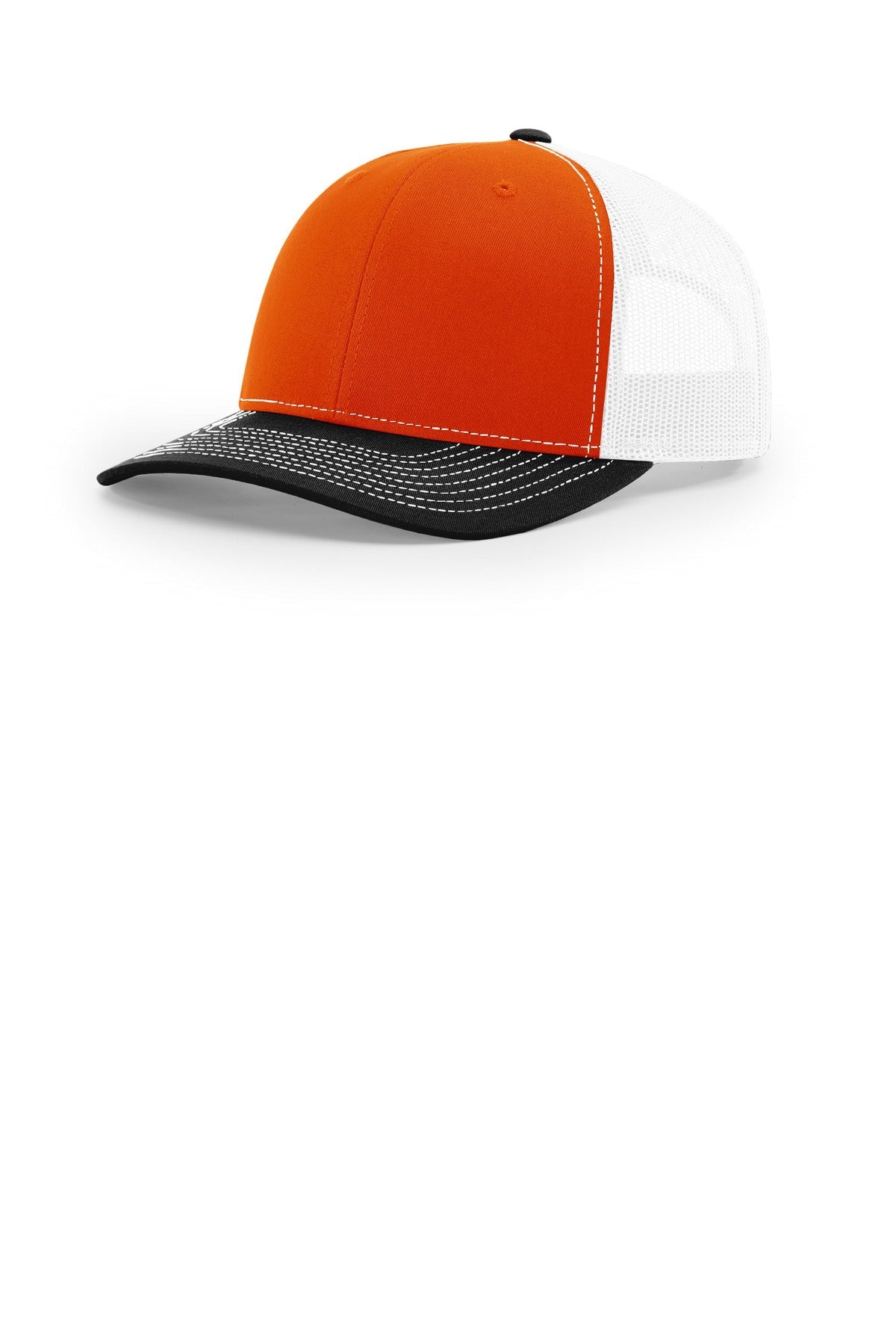 Richardson 112 — Orange/White/Black