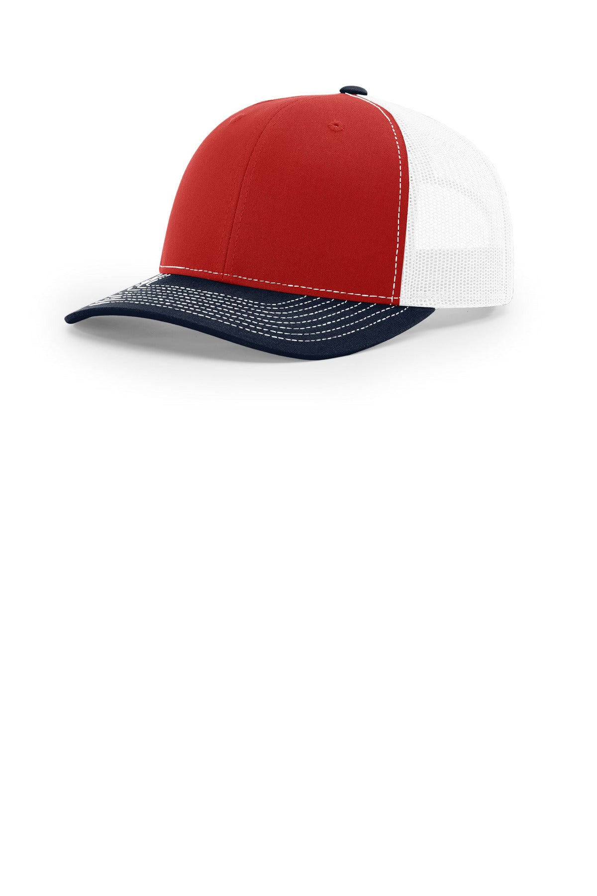Richardson 112 — Red/White/Navy