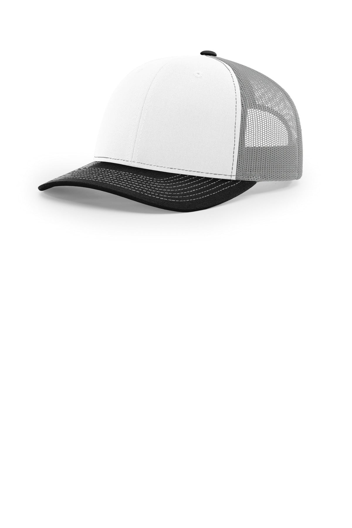 Richardson 112 — White/Aluminum/Black