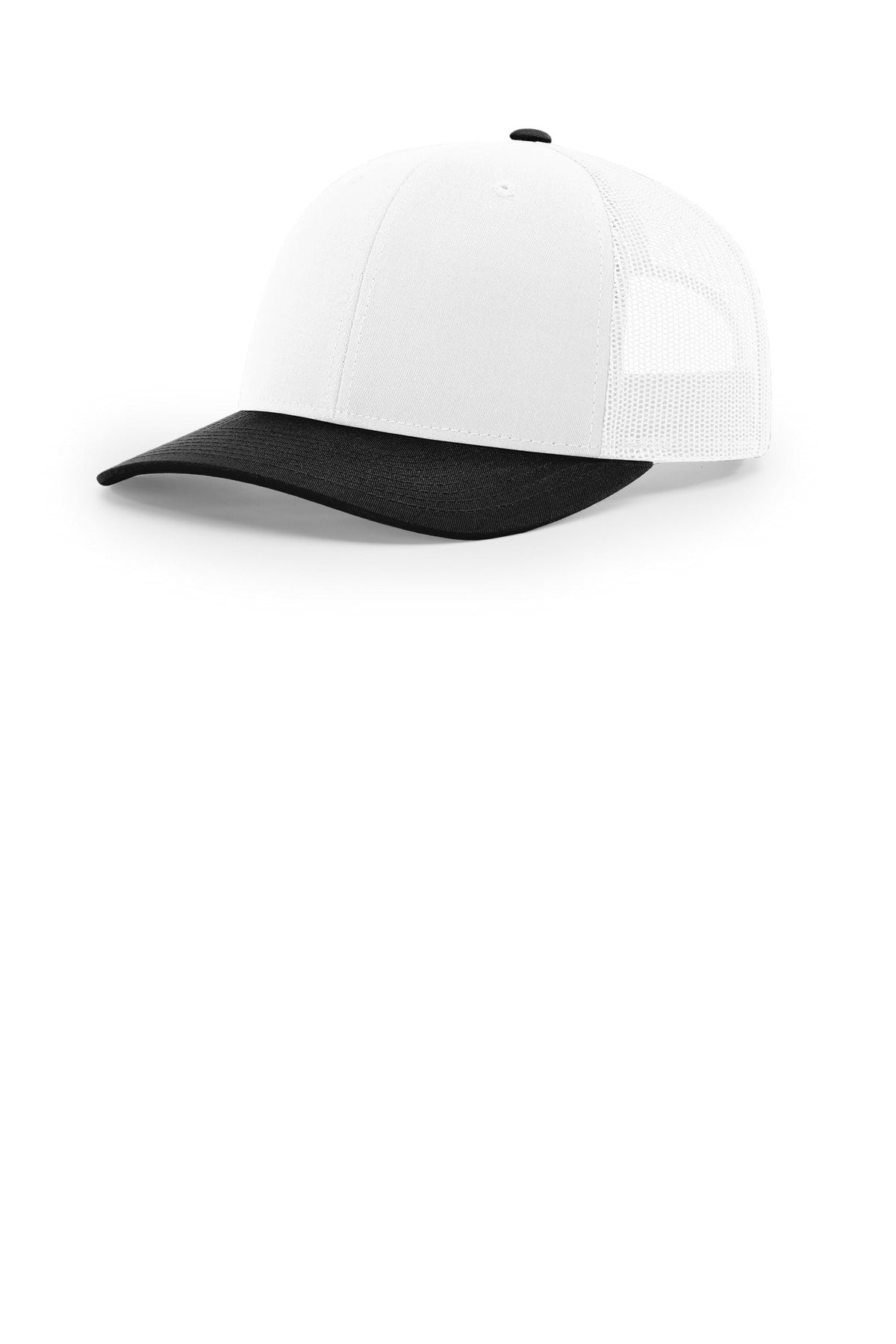 Richardson 112 — White/White/Black