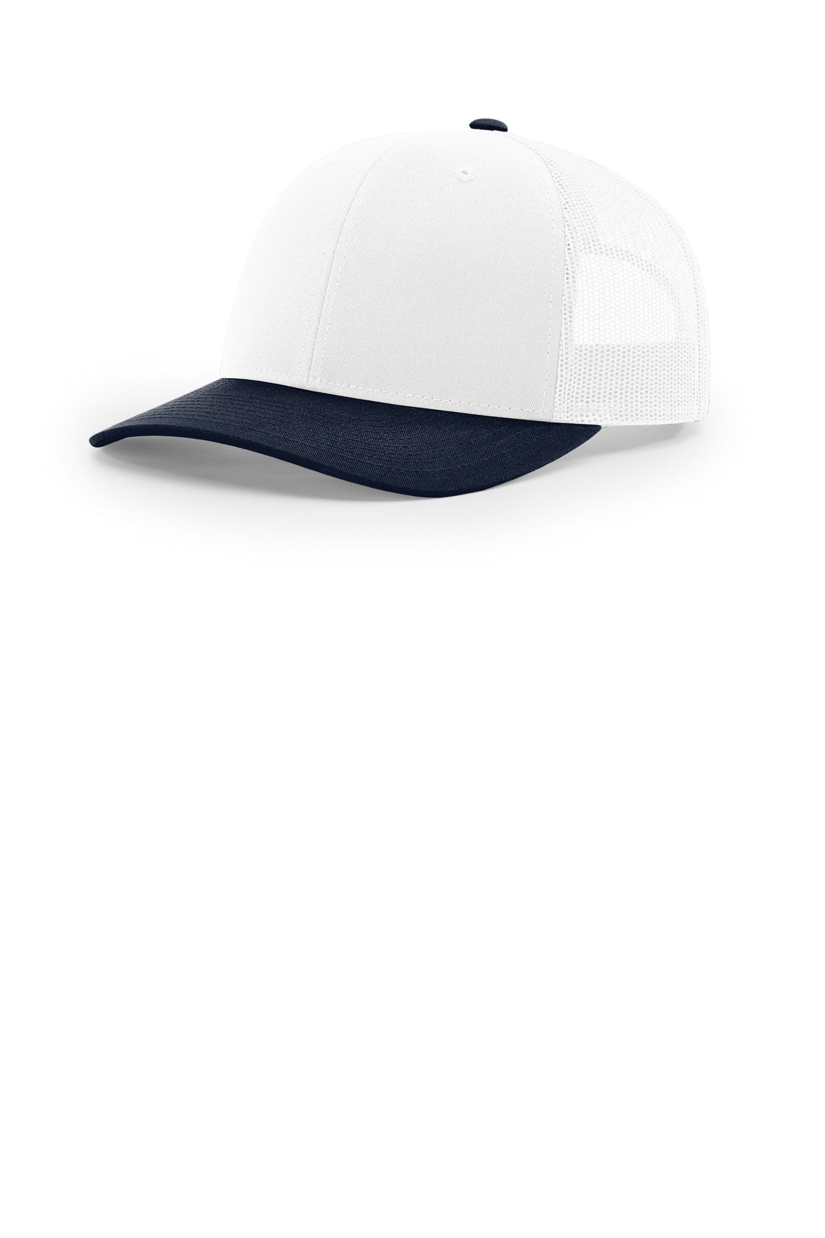 Richardson 112 — White/White/Navy