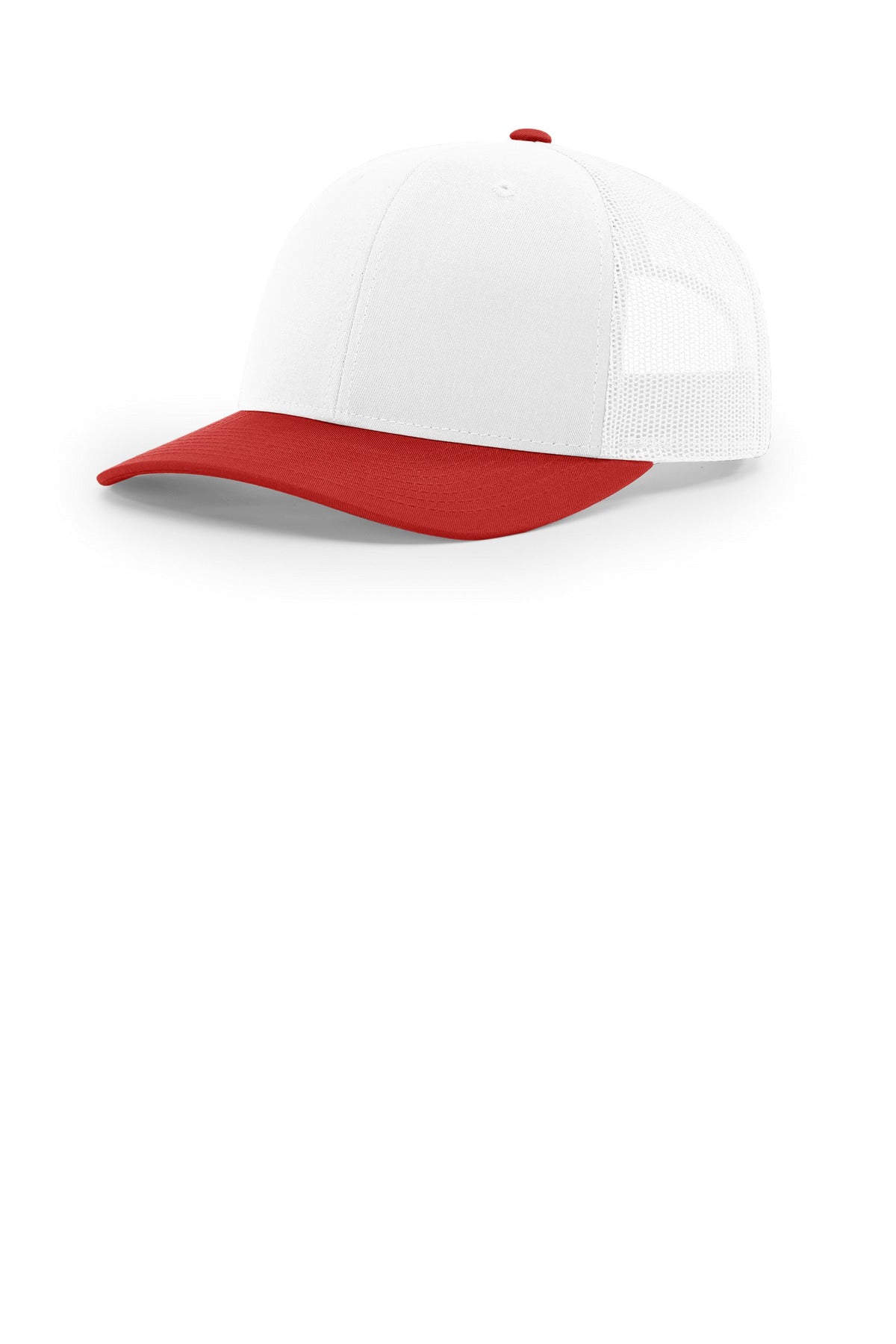 Richardson 112 — White/White/Red