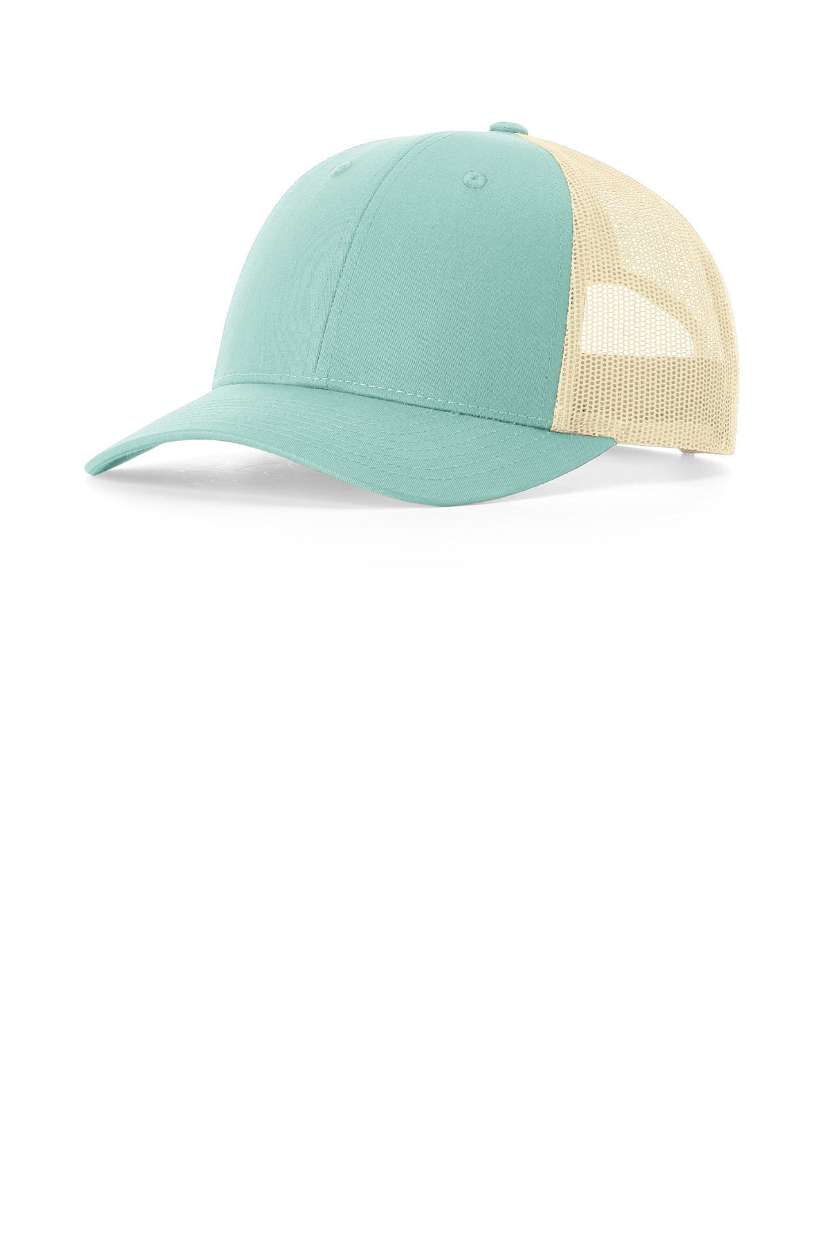 Richardson 115 — Aruba Blue/Birch