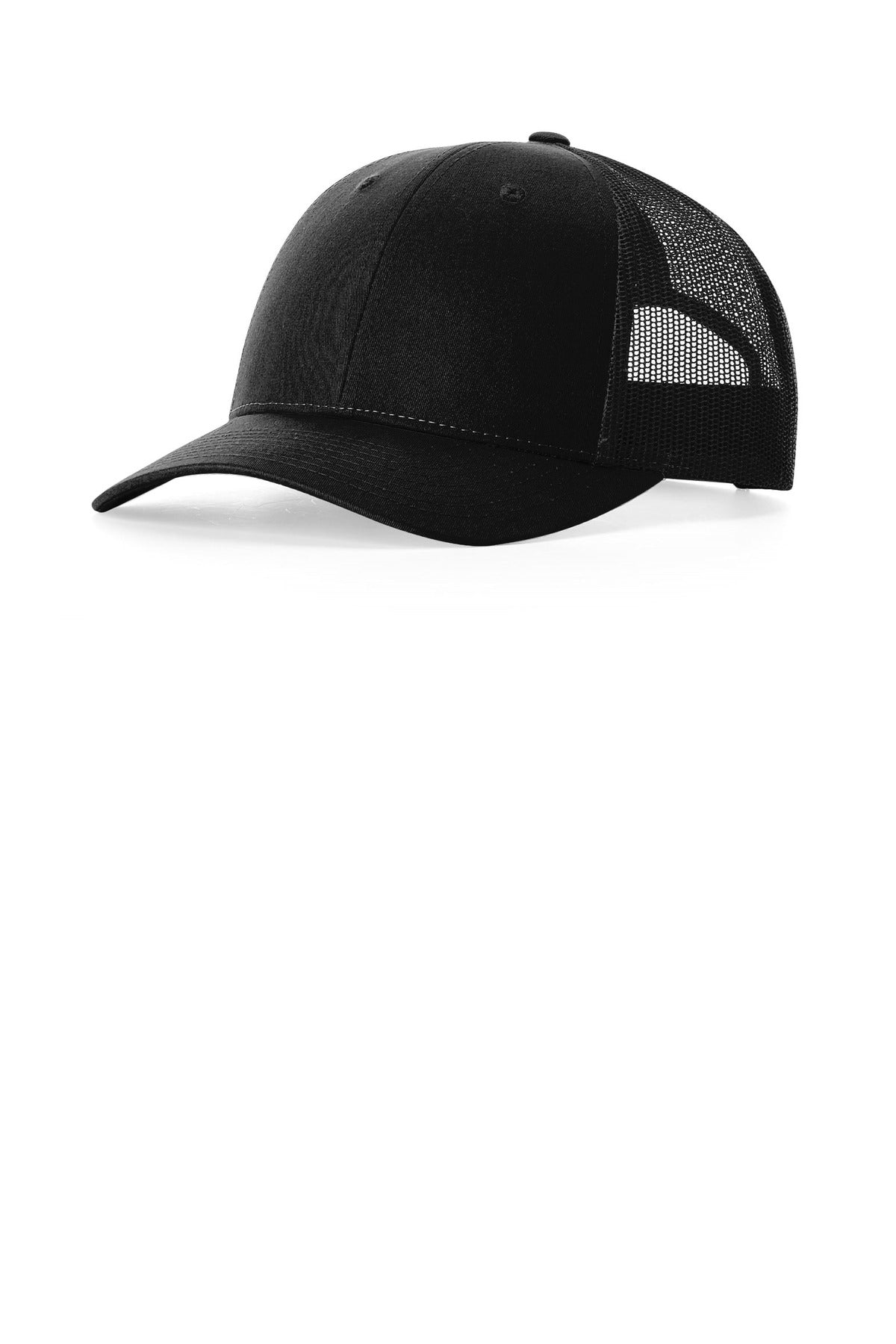RICH Low Pro Trucker 115 — Black