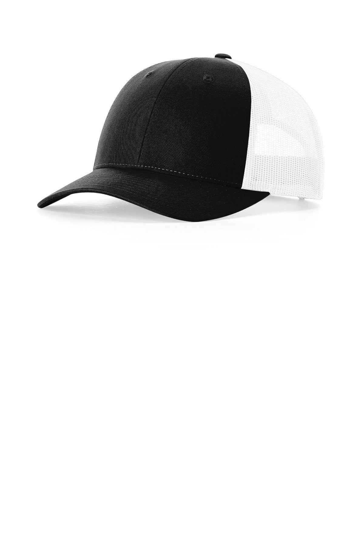 Richardson 115 — Black/White