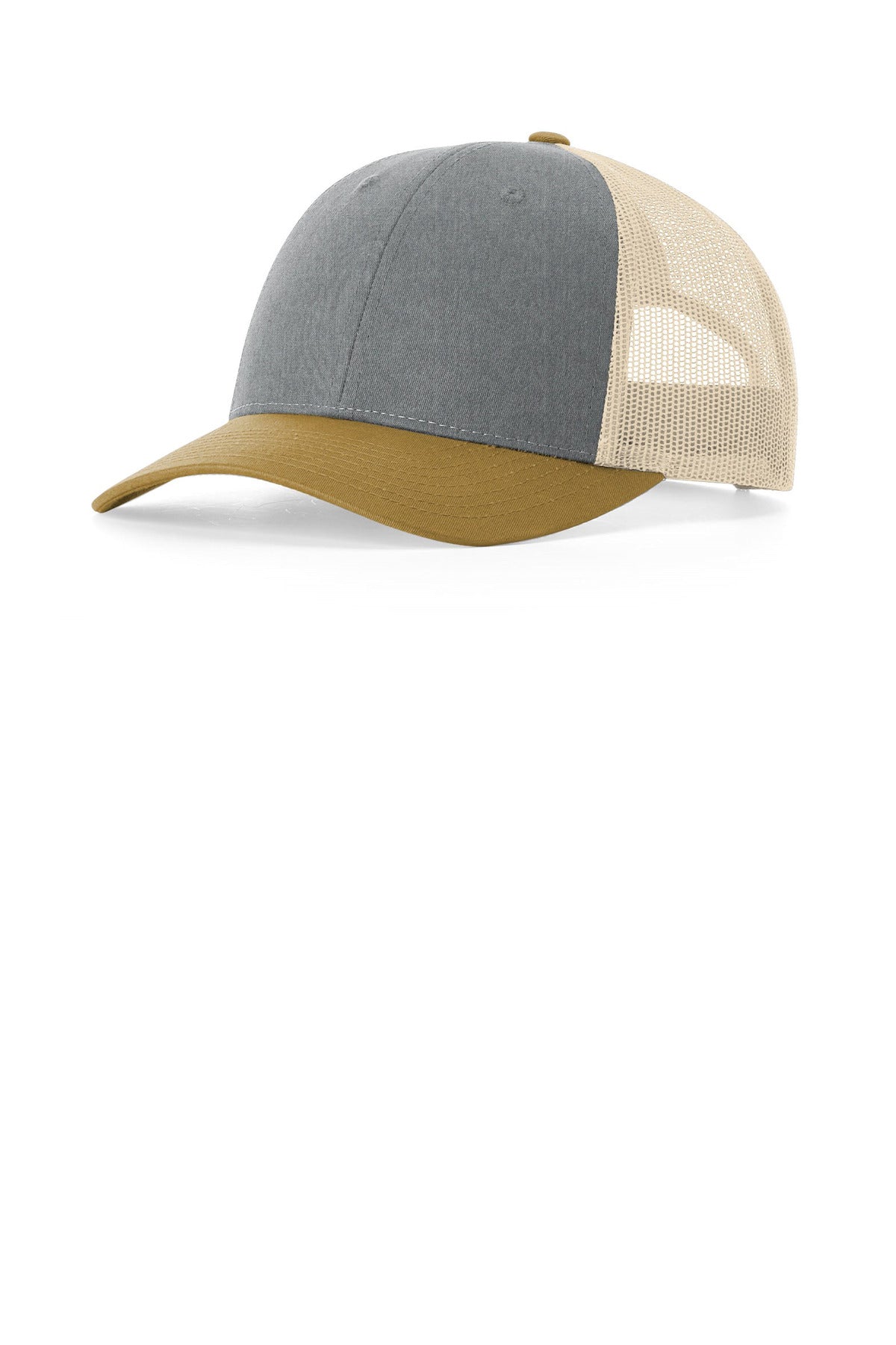 Richardson 115 — Heather Grey/Birch/Amber Gold