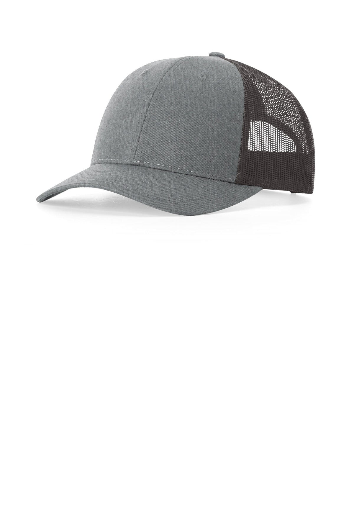 Richardson 115 — Heather Grey/Dark Charcoal