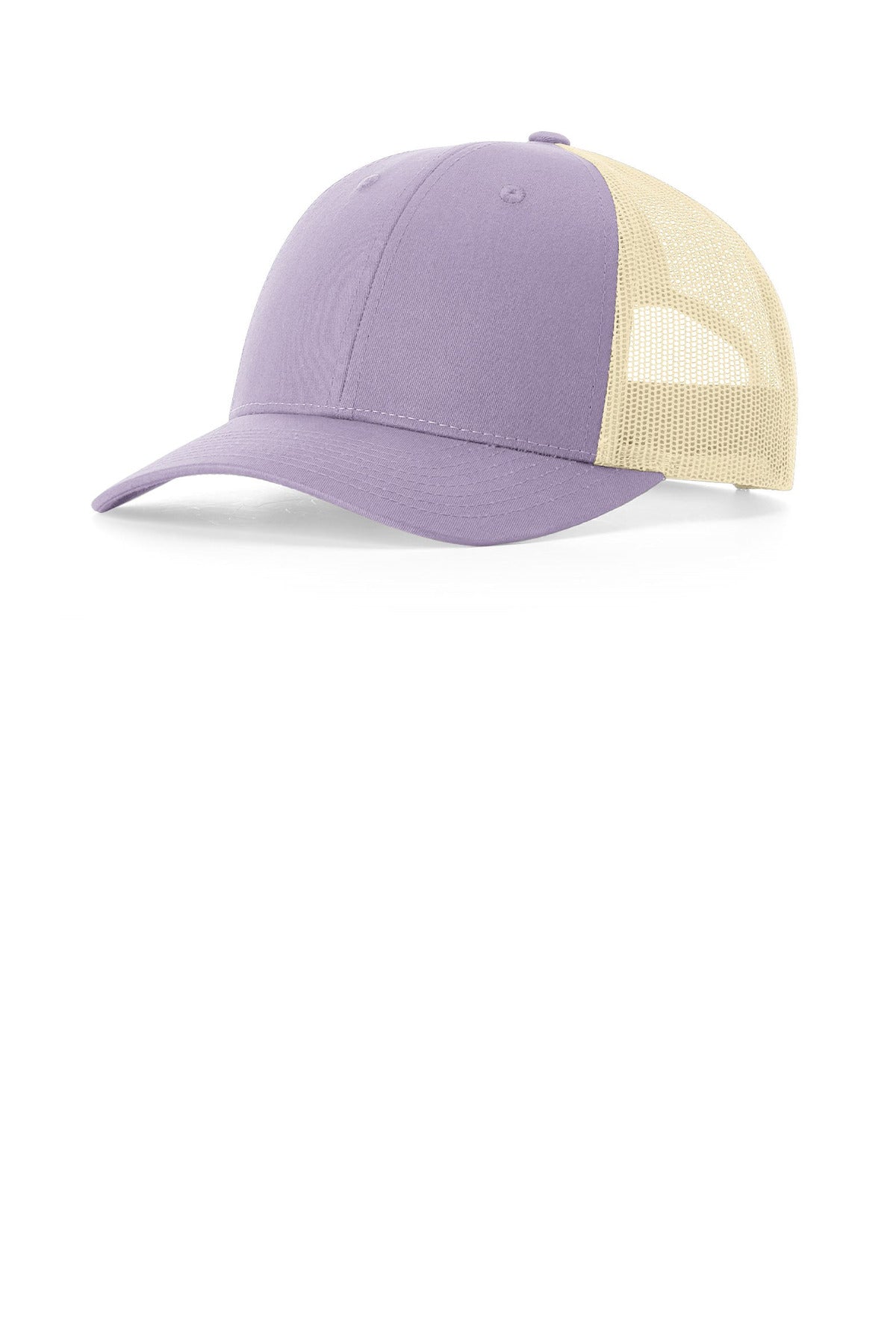 RICH Low Pro Trucker 115 — Lilac/ Birch