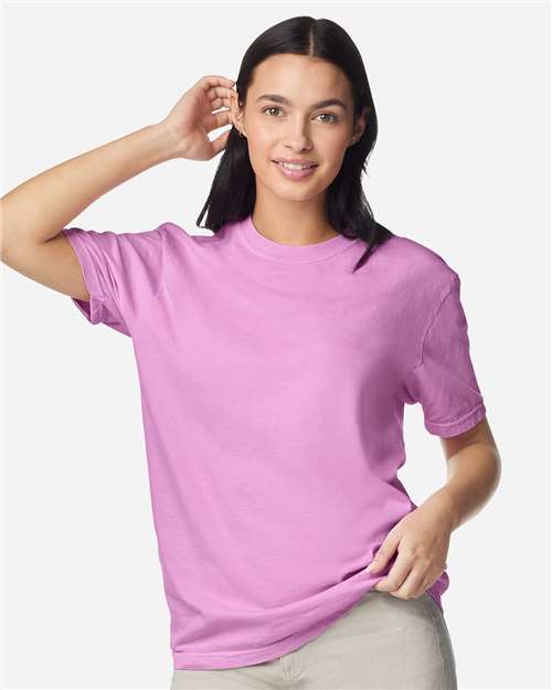 Comfort Colors Unisex Garment-Dyed Heavyweight T-Shirt 1717