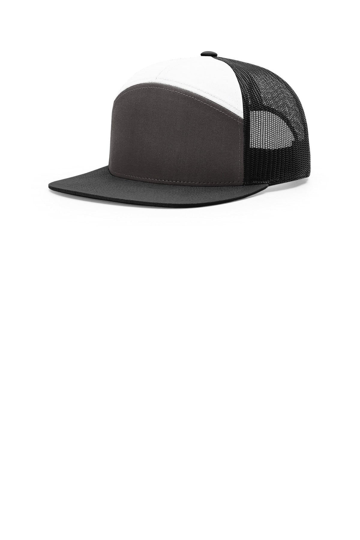 Richardson 168 — Charcoal/Black/White