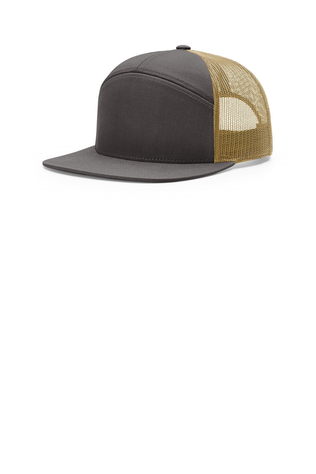 Richardson 168 — Charcoal/Old Gold