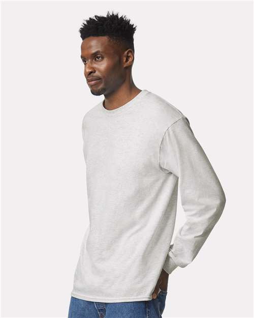 Gildan Unisex Ultra Cotton® Long Sleeve T-Shirt 2400