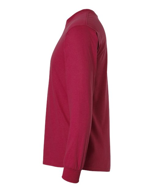 Gildan Unisex Ultra Cotton® Long Sleeve T-Shirt 2400