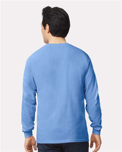 Gildan Unisex Ultra Cotton® Long Sleeve T-Shirt 2400