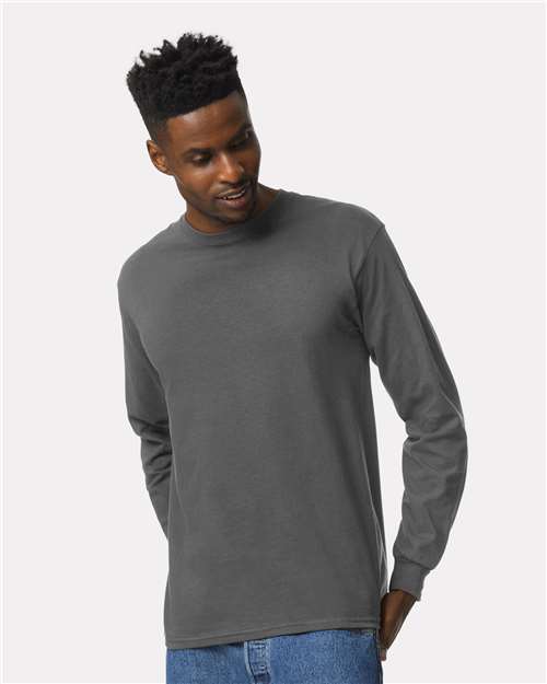 Gildan Unisex Ultra Cotton® Long Sleeve T-Shirt 2400