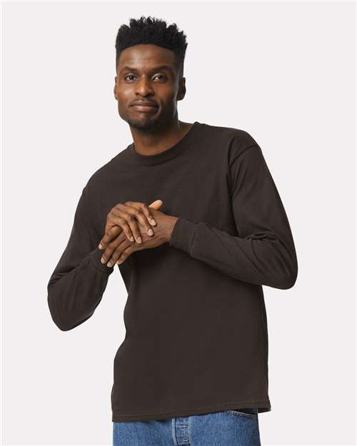 Gildan Unisex Ultra Cotton® Long Sleeve T-Shirt 2400