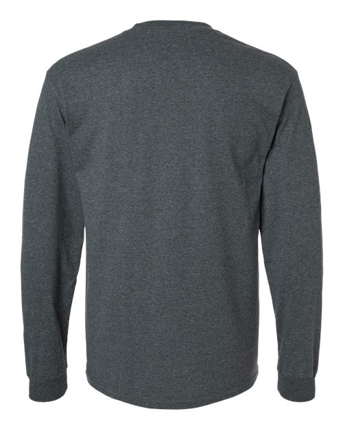 Gildan Unisex Ultra Cotton® Long Sleeve T-Shirt 2400