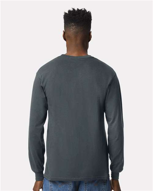 Gildan Unisex Ultra Cotton® Long Sleeve T-Shirt 2400