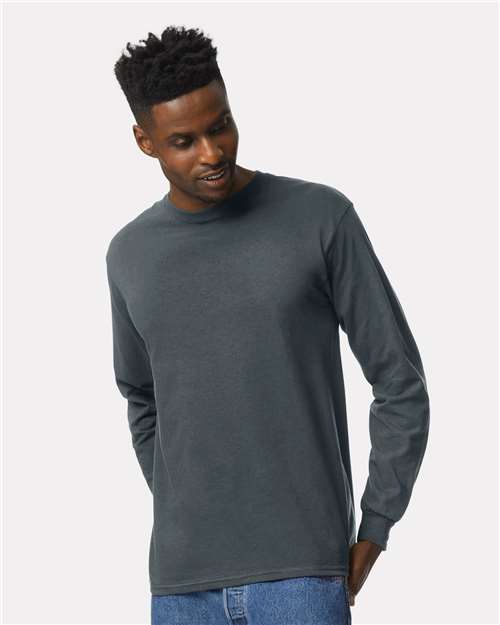 Gildan Unisex Ultra Cotton® Long Sleeve T-Shirt 2400