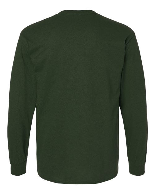 Gildan Unisex Ultra Cotton® Long Sleeve T-Shirt 2400