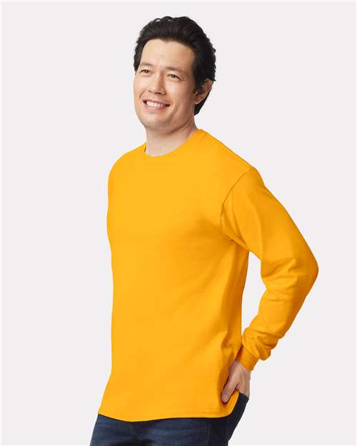 Gildan Unisex Ultra Cotton® Long Sleeve T-Shirt 2400