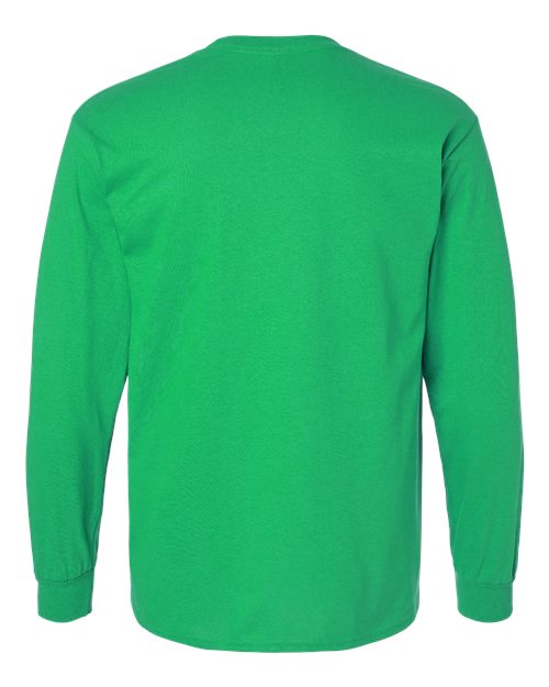 Gildan Unisex Ultra Cotton® Long Sleeve T-Shirt 2400