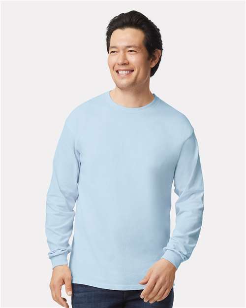 Gildan Unisex Ultra Cotton® Long Sleeve T-Shirt 2400