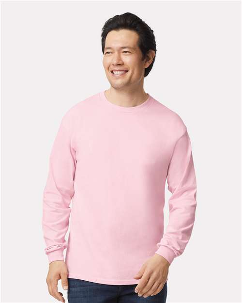 Gildan Unisex Ultra Cotton® Long Sleeve T-Shirt 2400