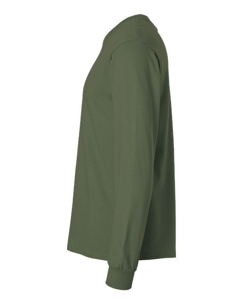 Gildan Unisex Ultra Cotton® Long Sleeve T-Shirt 2400
