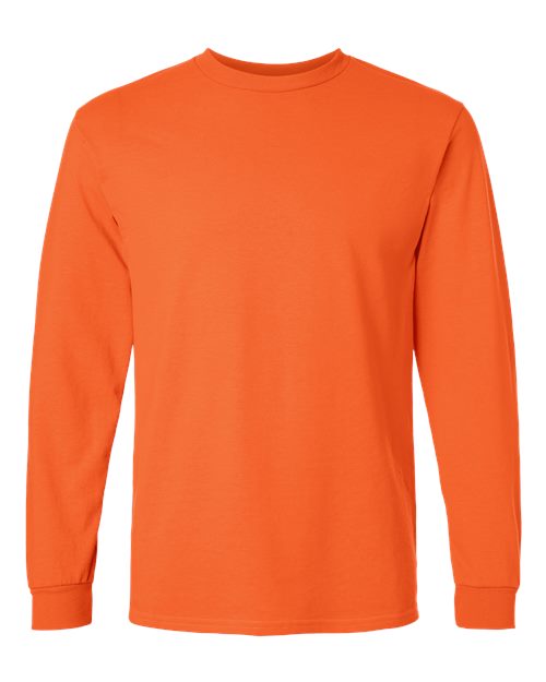 Gildan Unisex Ultra Cotton® Long Sleeve T-Shirt 2400