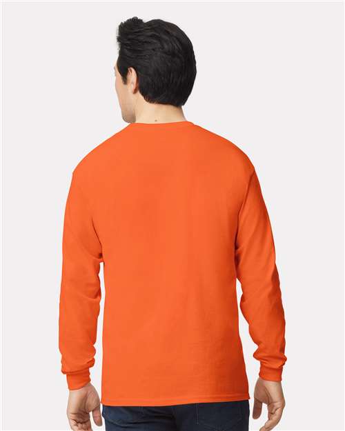 Gildan Unisex Ultra Cotton® Long Sleeve T-Shirt 2400
