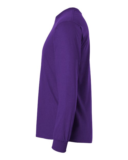 Gildan Unisex Ultra Cotton® Long Sleeve T-Shirt 2400