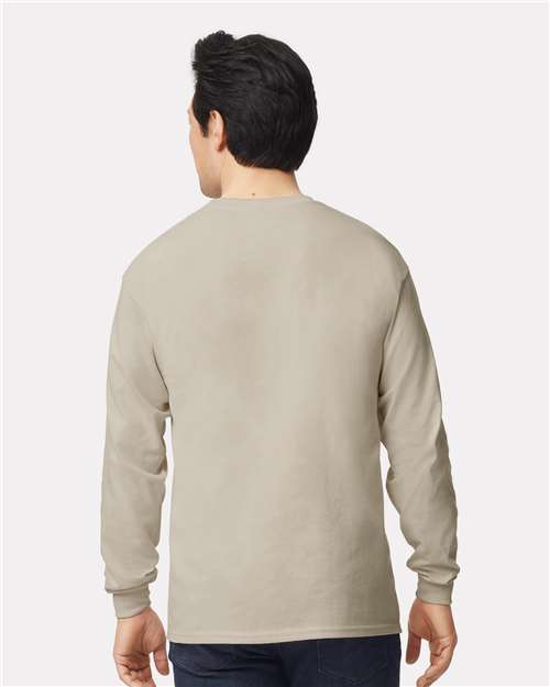 Gildan Unisex Ultra Cotton® Long Sleeve T-Shirt 2400