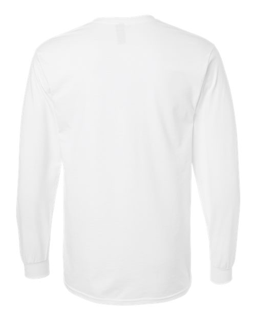 Gildan Unisex Ultra Cotton® Long Sleeve T-Shirt 2400