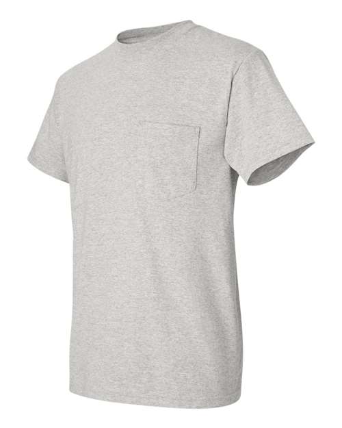 Gildan Unisex DryBlend® Pocket T-Shirt 8300