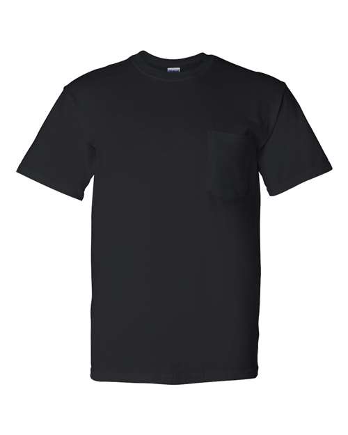 Gildan Unisex DryBlend® Pocket T-Shirt 8300