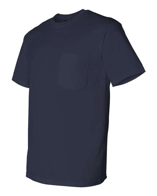 Gildan Unisex DryBlend® Pocket T-Shirt 8300