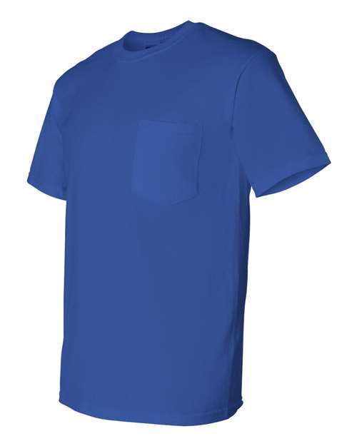 Gildan Unisex DryBlend® Pocket T-Shirt 8300