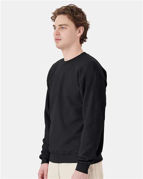 Hanes Unisex EcoSmart® Crewneck Sweatshirt P160