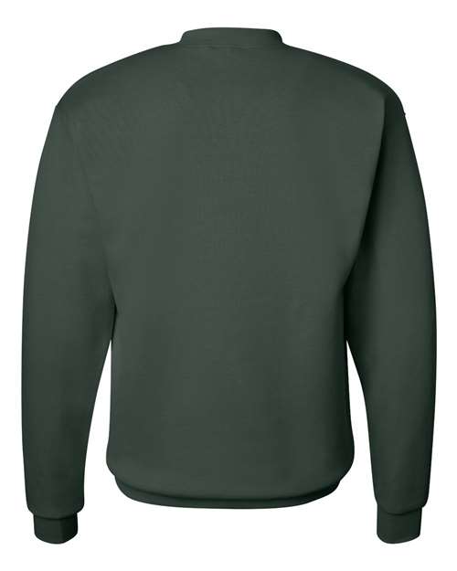 Hanes Unisex EcoSmart® Crewneck Sweatshirt P160