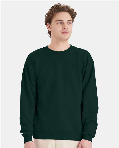 Hanes Unisex EcoSmart® Crewneck Sweatshirt P160