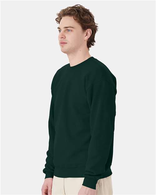 Hanes Unisex EcoSmart® Crewneck Sweatshirt P160
