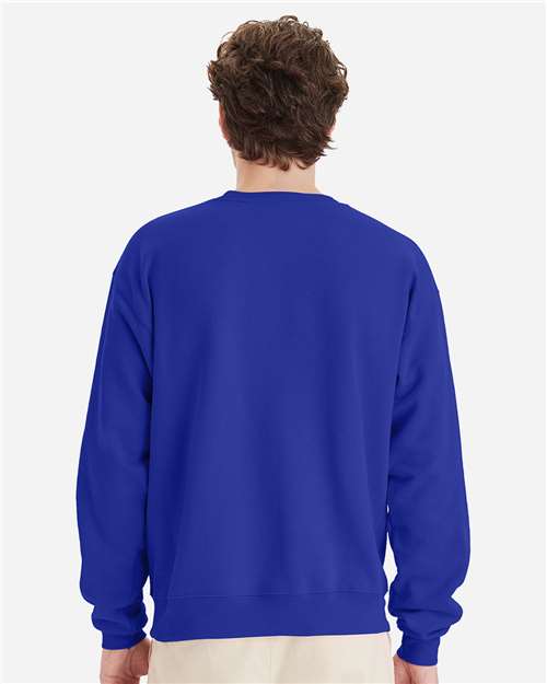 Hanes Unisex EcoSmart® Crewneck Sweatshirt P160