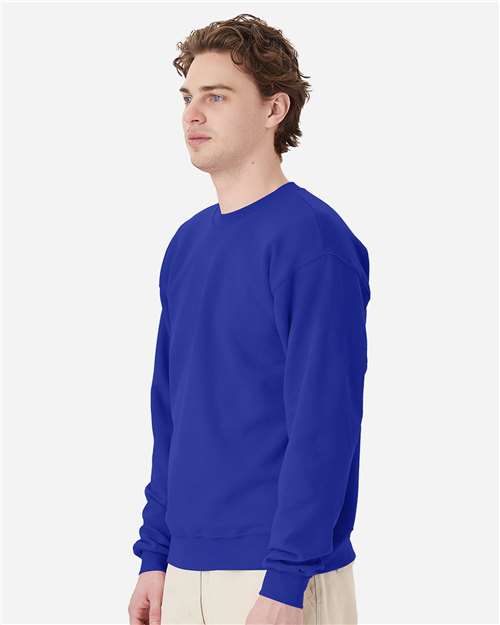 Hanes Unisex EcoSmart® Crewneck Sweatshirt P160