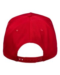 Five-Panel Twill Cap - 8869