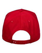 Five-Panel Twill Cap - 8869