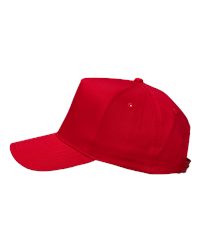 Five-Panel Twill Cap - 8869