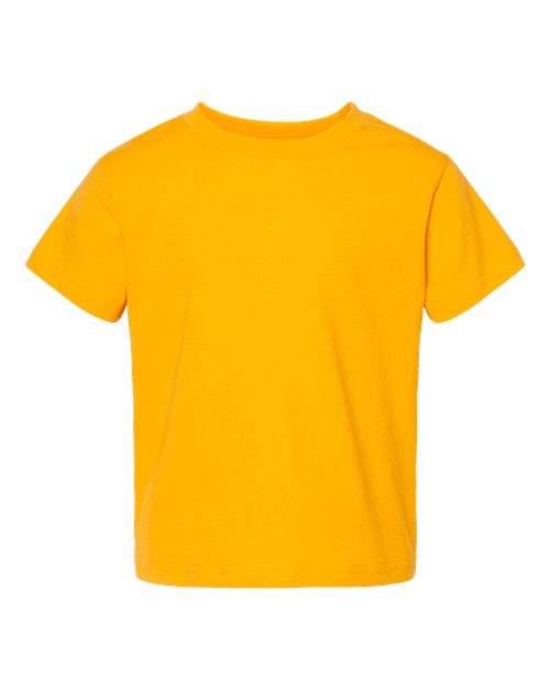 Rabbit Skins Youth Juvy T-Shirt 3301J — Gold