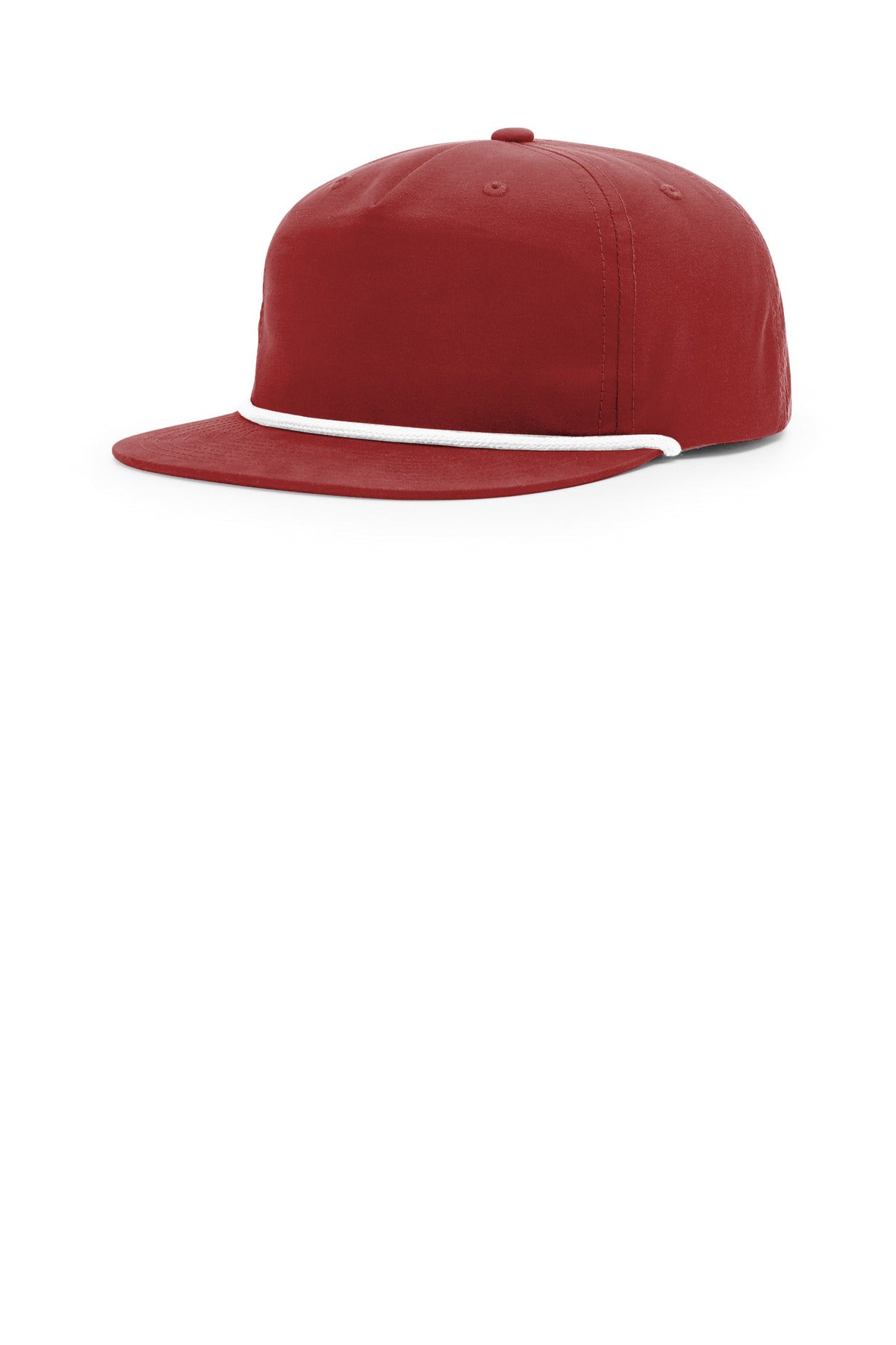 Richardson 256 — Cardinal/White